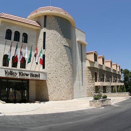 Valley View Hotel - Ḩammānā エクステリア 写真