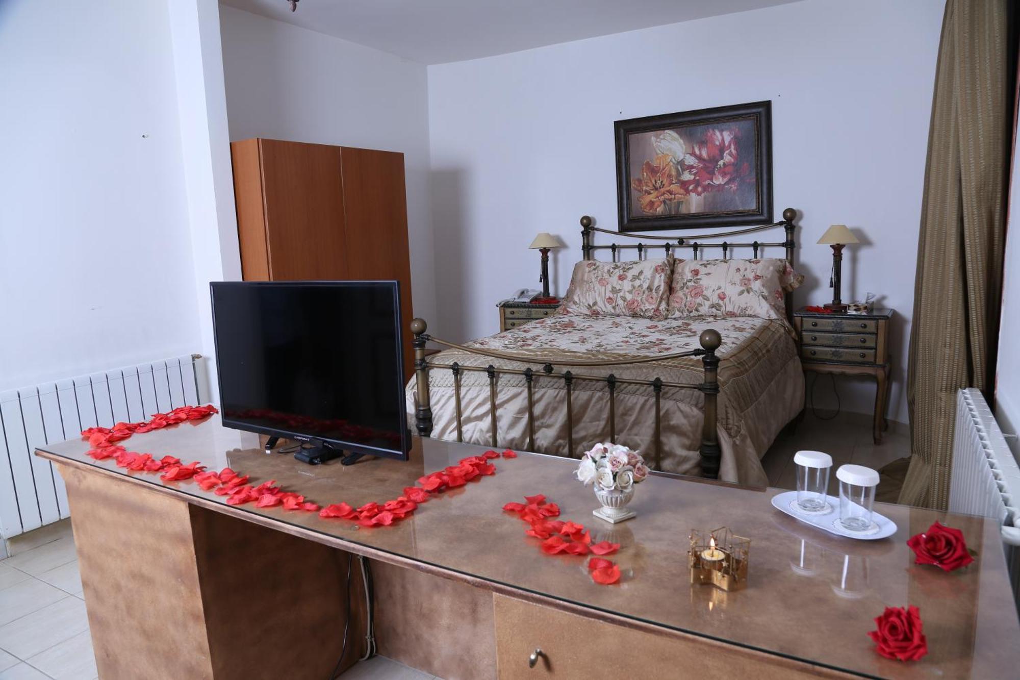 Valley View Hotel - Ḩammānā 部屋 写真