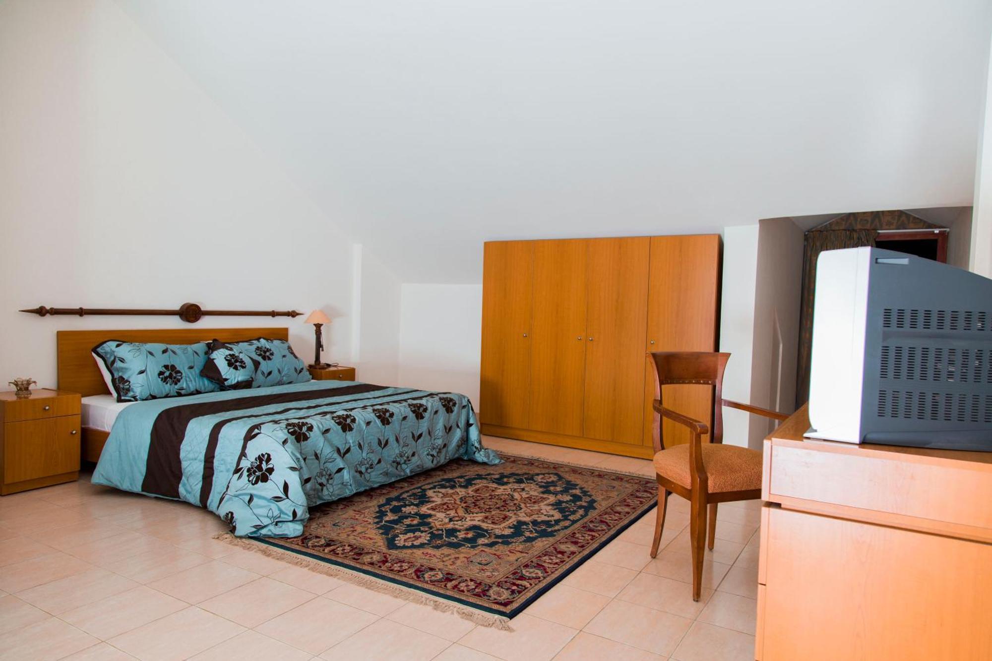 Valley View Hotel - Ḩammānā 部屋 写真