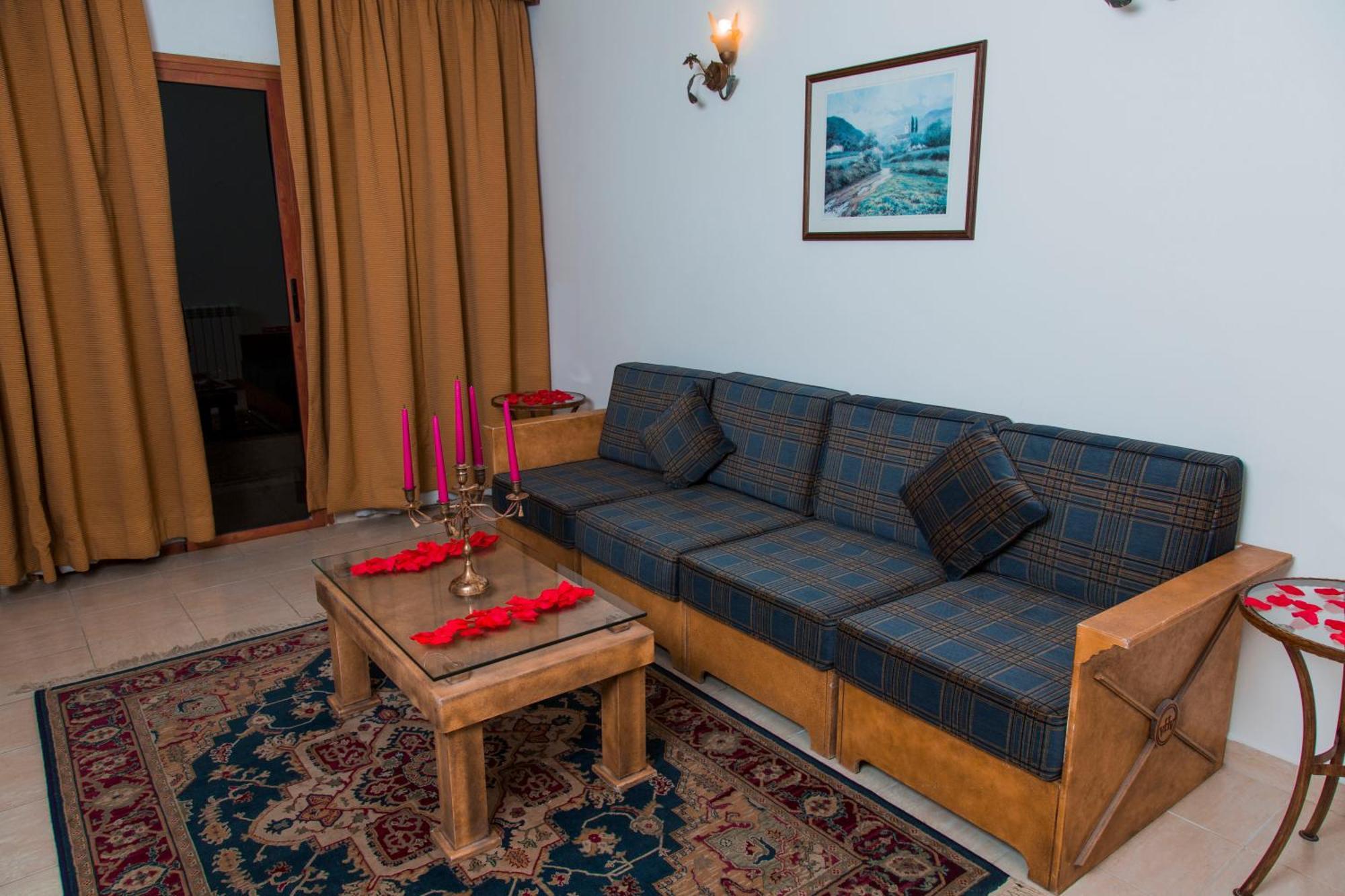 Valley View Hotel - Ḩammānā 部屋 写真